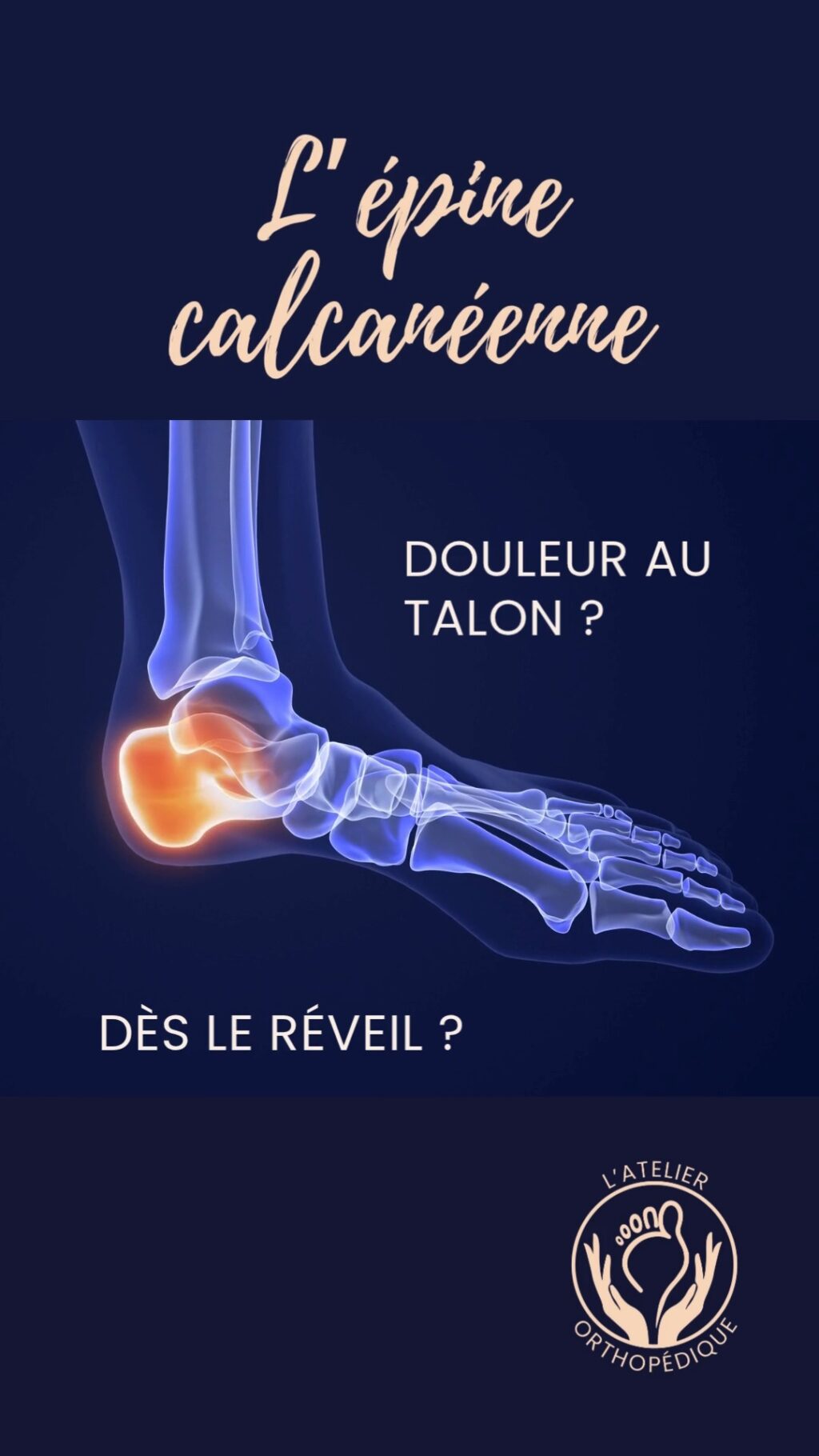 Instagram post from atelier.orthopedique. This post is in position 0.